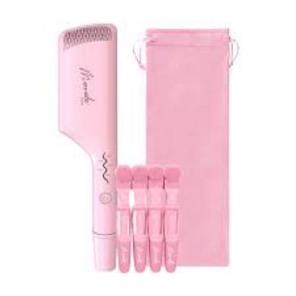 Mermade Pink Hair Waver - My Wave Kit